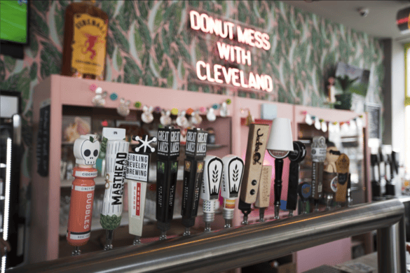Crafted in The Land: Unlock Cleveland’s Brewery Passport - by Destination Cleveland